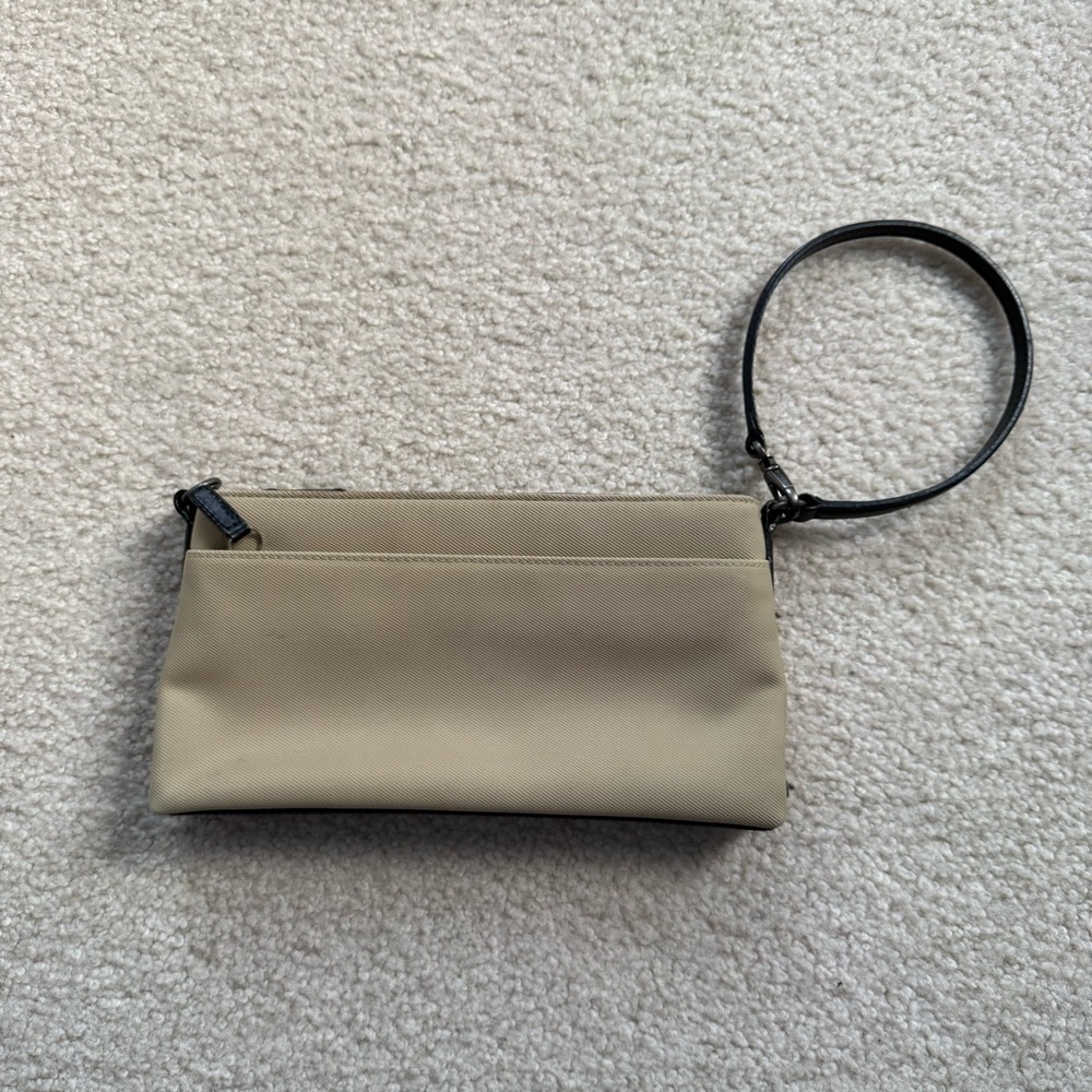 Vintage coach Mercer Demi baguette twill 7407 mini bag - Picture 13 of 13
